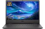 Dell Ноутбук Vostro 3400 14FHD AG/Intel i5-1135G7/8/512F/NVD330-2/Lin