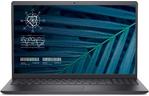 Dell Ноутбук Vostro 3510 15.6'' FHD AG, Intel i3-1115G4, 8GB, F256GB, int, Lin, черный