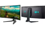Dell Монитор LCD 34'' AW3423DWF