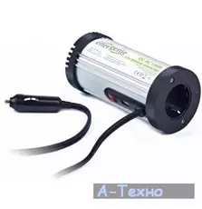 Автомобильный инвертор 12V/220V 150 Вт EnerGenie (EG-PWC-031)