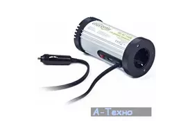 Автомобильный инвертор 12V/220V 150 Вт EnerGenie (EG-PWC-031) - Фото