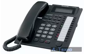 Телефон PANASONIC KX-T7735UA-B - Фото
