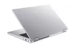 Acer Ноутбук Aspire 3 Spin 14 A3SP14-31PT 14'' WUXGA IPS Touch, Intel i3-N305, 8GB, F256GB, UMA, Lin, серебристый