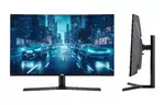2E Gaming LCD монитор 31.5'' G3223B 2xHDMI, DP, MM, VA, 2560x1440, 165Hz, 1ms, CURVED, G-SYNC, FreeSync