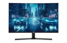 2E Gaming Монітор LCD 31.5