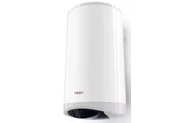 Tesy Водонагреватель электрический Modeco Cloud GCV 1004724D C22 ECW 100 л, 2.4 кВт, сухой тен, Wi-Fi - Фото