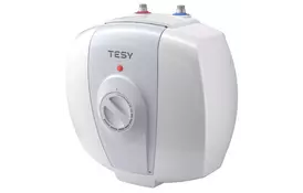 Tesy Водонагреватель электрический SimpatEco GCU 1015 M54 RC 10 л, 1.5 кВт, под мойкой - Фото