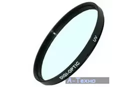 Светофильтр Digi-Optic UV 58mm (87458) - Фото