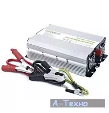 Автомобильный инвертор 12V/220V 1200 Вт EnerGenie (EG-PWC-035)