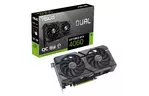 ASUS Видеокарта GeForce RTX 4060 8GB GDDR6 DUAL OC DUAL-RTX4060-O8G