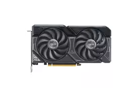 ASUS Відеокарта GeForce RTX 4060 8GB GDDR6 DUAL OC DUAL-RTX4060-O8G - Фото