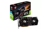MSI Видеокарта GeForce RTX 3060 12GB GDDR6 GAMING X