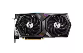 MSI Відеокарта GeForce RTX 3060 12GB GDDR6 GAMING X - Фото