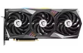 MSI Вiдеокарта GeForce RTX 3060 12GB GDDR6 GAMING Z TRIO - Фото