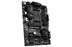 MSI Материнская плата B550-A PRO sAM4 B550 4xDDR4 HDMI DP ATX
