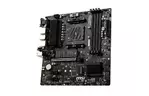 MSI Материнская плата B550M PRO-VDH WIFI sAM4 B550 4xDDR4 HDMI DP D-Sub WiFi BT mATX