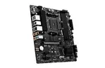 MSI Материнская плата B550M PRO-VDH WIFI sAM4 B550 4xDDR4 HDMI DP D-Sub WiFi BT mATX