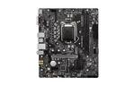 MSI Материнская плата B560M PRO-E s1200 B560 2xDDR4 HDMI DSub mATX