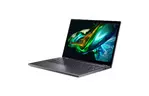 Acer Ноутбук Aspire 5 Spin 14 A5SP14-51MTN 14'' WUXGA IPS Touch, Intel i5-1335U, 8GB, F512GB, UMA, Lin, серый