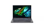 Acer Ноутбук Aspire 5 Spin 14 A5SP14-51MTN 14'' WUXGA IPS Touch, Intel i5-1335U, 8GB, F512GB, UMA, Lin, серый