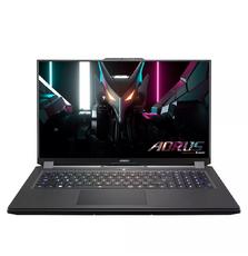 Gigabyte Ноутбук AORUS 17.3 FHD, Intel i7-13700H, 16GB, F1TB, NVD4080-12, DOS, черный