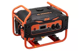 2E Генератор бензиновий 220 В, 50 Гц, 2.2 кВт - Фото