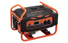 2E Генератор бензиновий 220 В, 50 Гц, 3 кВт - Фото