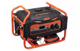 2E Генератор бензиновий 220 В, 50 Гц, 3 кВт, електро стартер - Фото