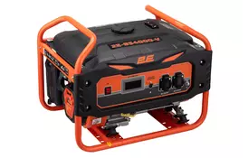 2E Генератор бензиновий 220 В, 50 Гц, 3.3 кВт - Фото