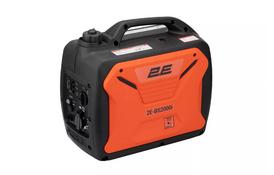 2E Генератор бензиновий інверторного типу 220 В, 50 Гц, 1.6 кВт - Фото