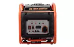 2E Генератор бензиновый инверторного типа 220 В, 50 Гц, 3.5 кВт, электро стартер