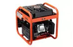 2E Генератор бензиновый инверторного типа 220 В, 50 Гц, 3.5 кВт, электро стартер