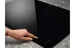 Electrolux Варочная поверхность индукционная, 60см, Hob2Hood, черный