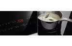 Electrolux Варочная поверхность индукционная, 60см, Hob2Hood, черный
