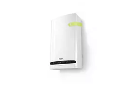 Tesy Водонагреватель электрический Bellislimo Dry GCR 502724D E31 EC 50 л, 2.4 кВт, сухой тен, плоский, универсальный монтаж, электронное управление, Болгария, B - Фото