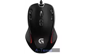 Мишка Logitech G300S (910-004345) - Фото