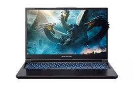 Dream Machines Ноутбук G1650-15 15.6FHD IPS, Intel i5-13500H, 16GB, F1TB, NVD1650-4, DOS, черный - Фото