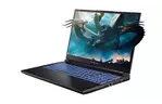 Dream Machines Ноутбук G1650-15 15.6FHD IPS, Intel i7-13700H, 16GB, F1TB, NVD1650-4, DOS, черный