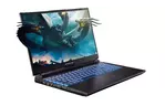 Dream Machines Ноутбук G1650-15 15.6FHD IPS, Intel i7-13700H, 16GB, F1TB, NVD1650-4, DOS, черный