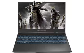 Dream Machines Ноутбук RG3050-15 15.6FHD IPS, Intel i5-12500H, 16GB, F500GB, NVD3050TI-4, DOS, черный - Фото