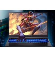 Dream Machines Ноутбук RG3050-17 17.3FHD IPS, Intel i5-13500H, 32GB, F1TB, NVD3050-4, DOS, черный