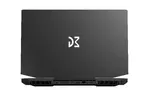 Dream Machines Ноутбук RG4050-17 17.3FHD IPS, Intel i7-13700H, 16GB, F1TB, NVD4050-6, DOS, черный