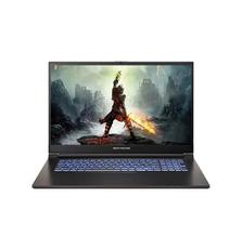 Dream Machines Ноутбук RG4070-17 17.3FHD IPS, Intel i7-13700HX, 32GB, F1TB, NVD4070-8, DOS, черный