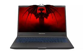 Dream Machines Ноутбук RT4050-15 15.6FHD IPS, AMD R7 7735HS, 32GB, F1TB, NVD4050-6, DOS, черный - Фото