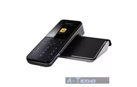 Телефон DECT PANASONIC KX-PRW110UAW - Фото