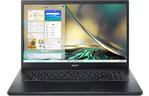 Acer Ноутбук Aspire 7 A715-76G 15.6'' FHD IPS, Intel i5-12450H, 16GB, F512GB, NVD3050-4, Lin, черный
