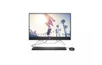 HP Компьютер персональный моноблок All-in-One 27' FHD IPS AG, Intel i7-1255U, 16GB, F512GB, UMA, WiFi, кл+м, DOS, черный