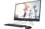 HP Компьютер персональный моноблок All-in-One 27' FHD IPS AG, Intel i7-1255U, 16GB, F512GB, UMA, WiFi, кл+м, DOS, черный