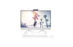 HP Компьютер персональный моноблок All-in-One 27'' FHD IPS AG, AMD R5-5500U, 16GB, F512GB, UMA, WiFi, кл+м, DOS, белый