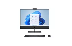 HP Компьютер персональный моноблок Pavilion 31.5